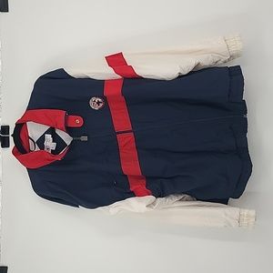 Vintage 1992 U.S. Open Pebble Beach windbreaker XXL golf